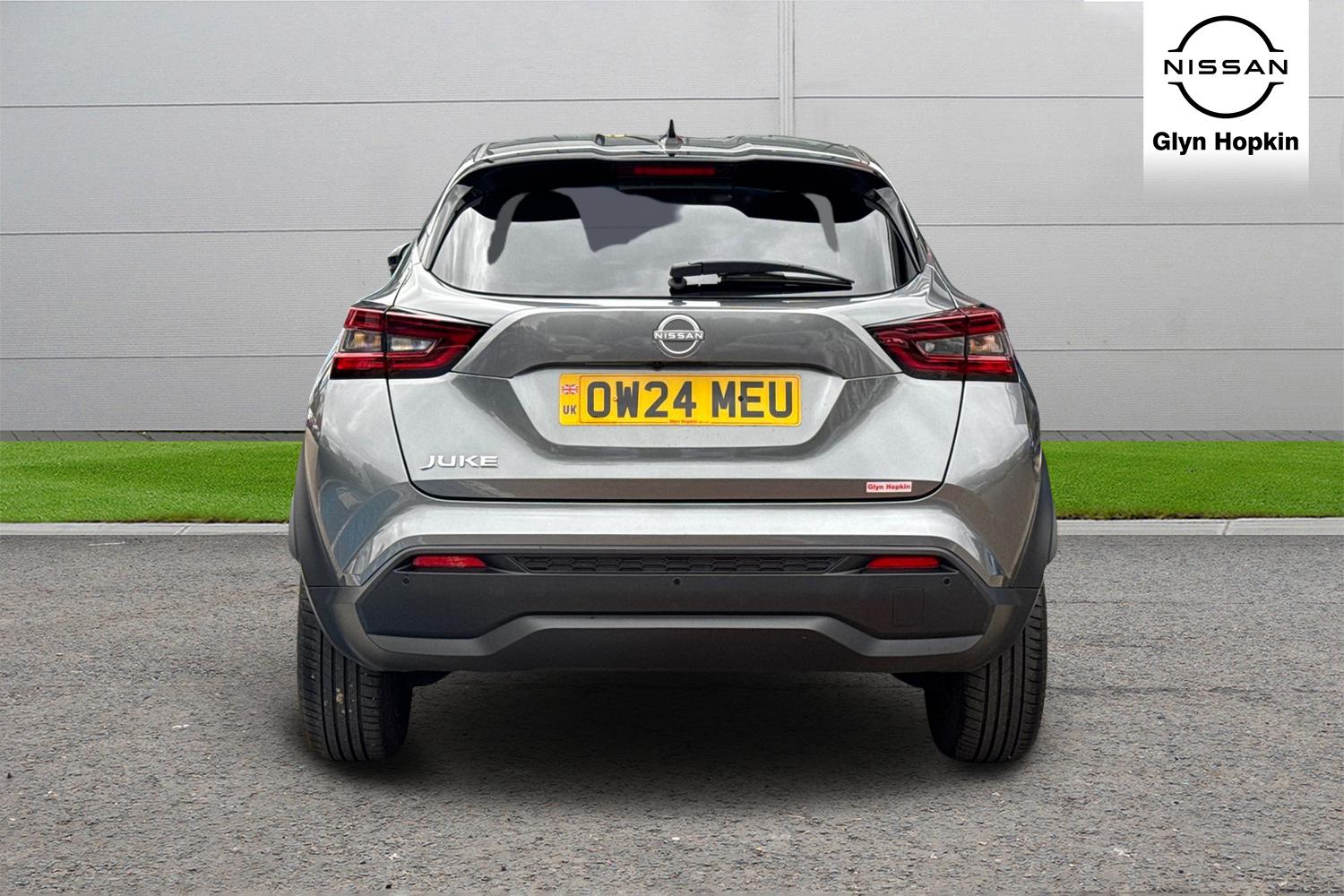 Used Nissan Juke 2024 for sale - 75796612: Photo 4