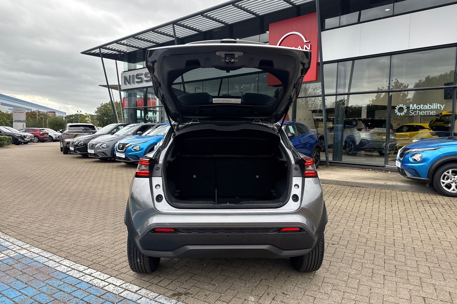 Used Nissan Juke 2024 for sale - 75796612: Photo 40