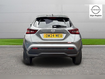 Used Nissan Juke 2024 for sale - 75796612: Photo