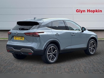 Used Nissan Qashqai 2023 for sale - 78778850: Photo