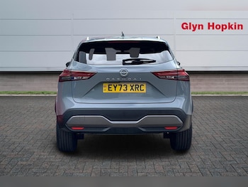 Used Nissan Qashqai 2023 for sale - 78778850: Photo