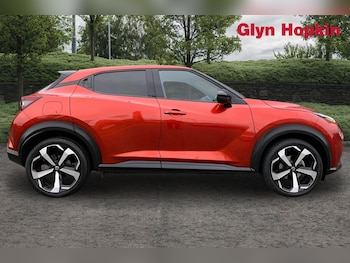 Used Nissan Juke 2022 for sale - 77726160: Photo