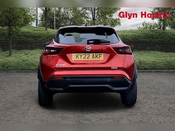 Used Nissan Juke 2022 for sale - 77726160: Photo