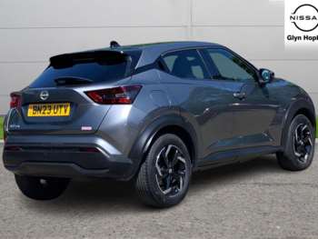 Used Nissan Juke 2023 for sale - 74579335: Photo