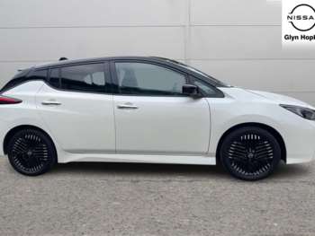 Used Nissan Leaf 2022 for sale - 74805156: Photo