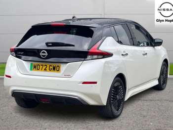 Used Nissan Leaf 2022 for sale - 74805156: Photo