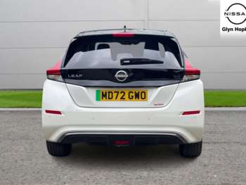 Used Nissan Leaf 2022 for sale - 74805156: Photo