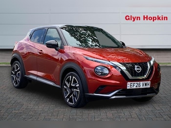 Used Nissan Juke 2026 for sale - 79064130: Photo