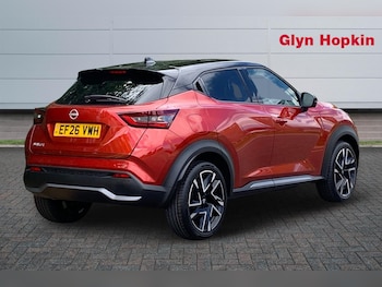 Used Nissan Juke 2026 for sale - 79064130: Photo