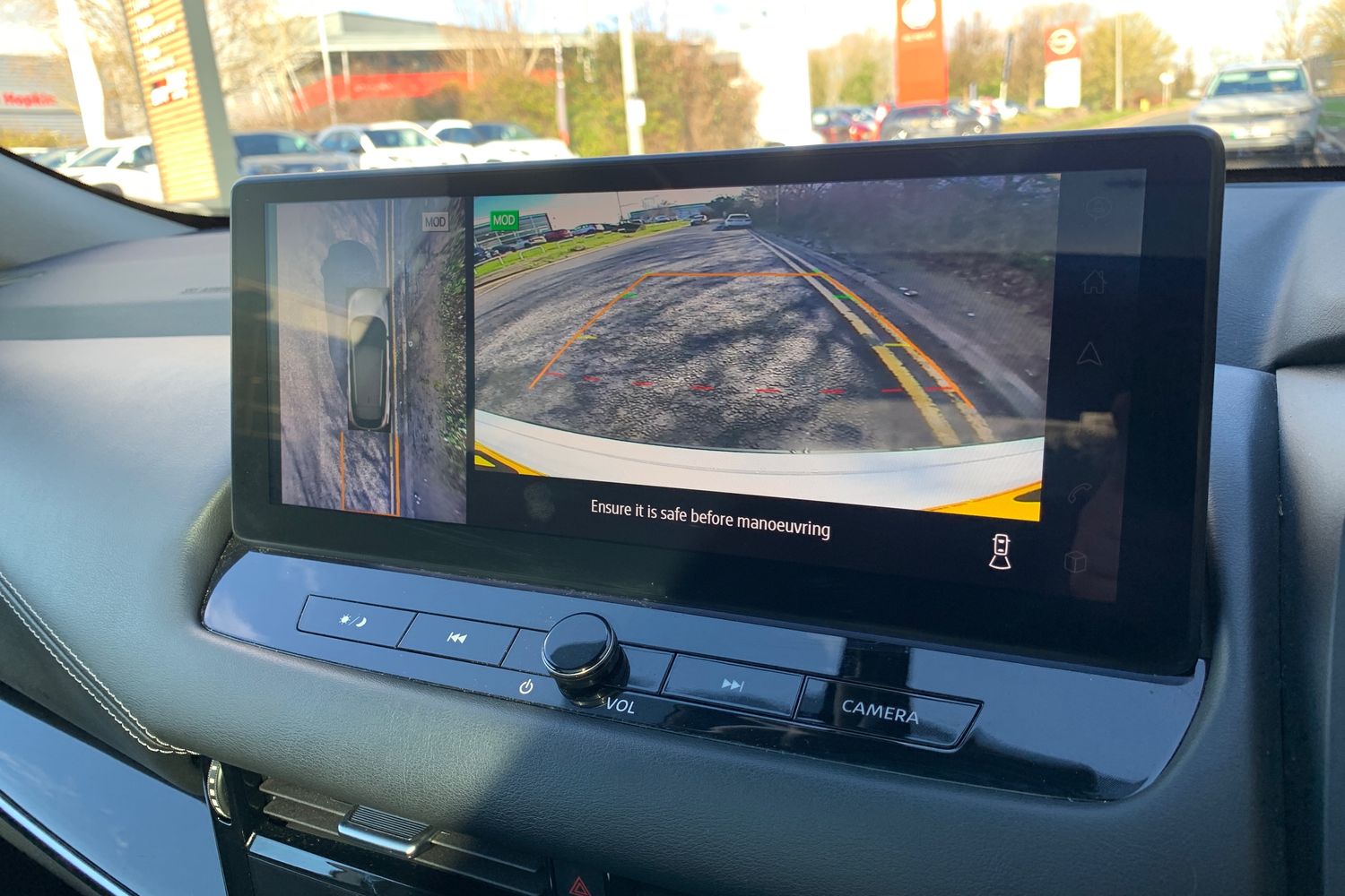 Used Nissan Qashqai 2022 for sale - 77786076: Photo 19