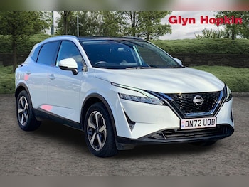 Used Nissan Qashqai 2022 for sale - 77786076: Photo