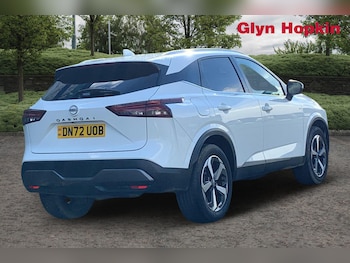 Used Nissan Qashqai 2022 for sale - 77786076: Photo