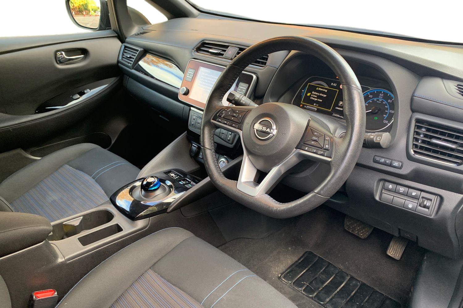 Used Nissan Leaf 2022 for sale - 75886789: Photo 10