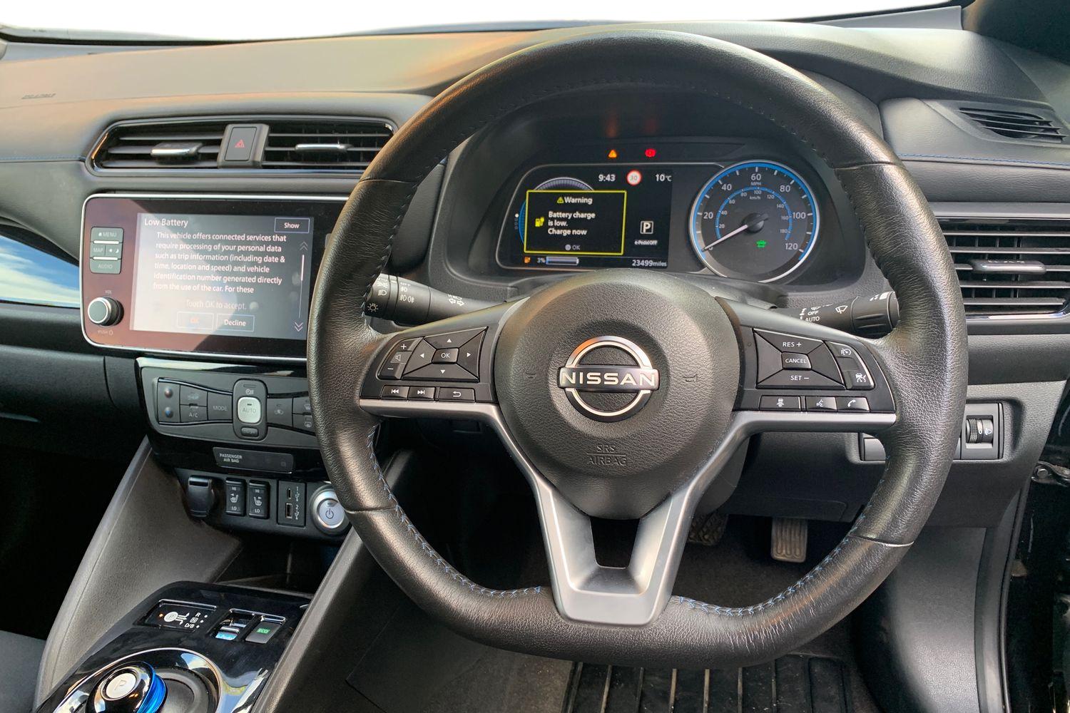Used Nissan Leaf 2022 for sale - 75886789: Photo 11