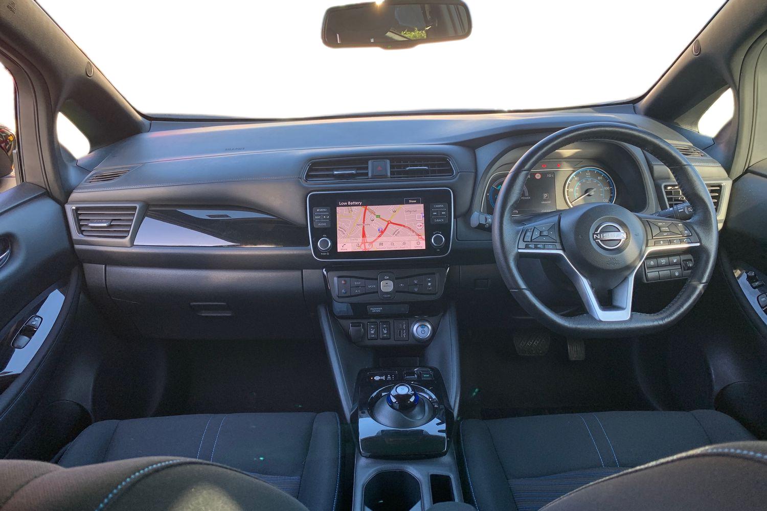 Used Nissan Leaf 2022 for sale - 75886789: Photo 12