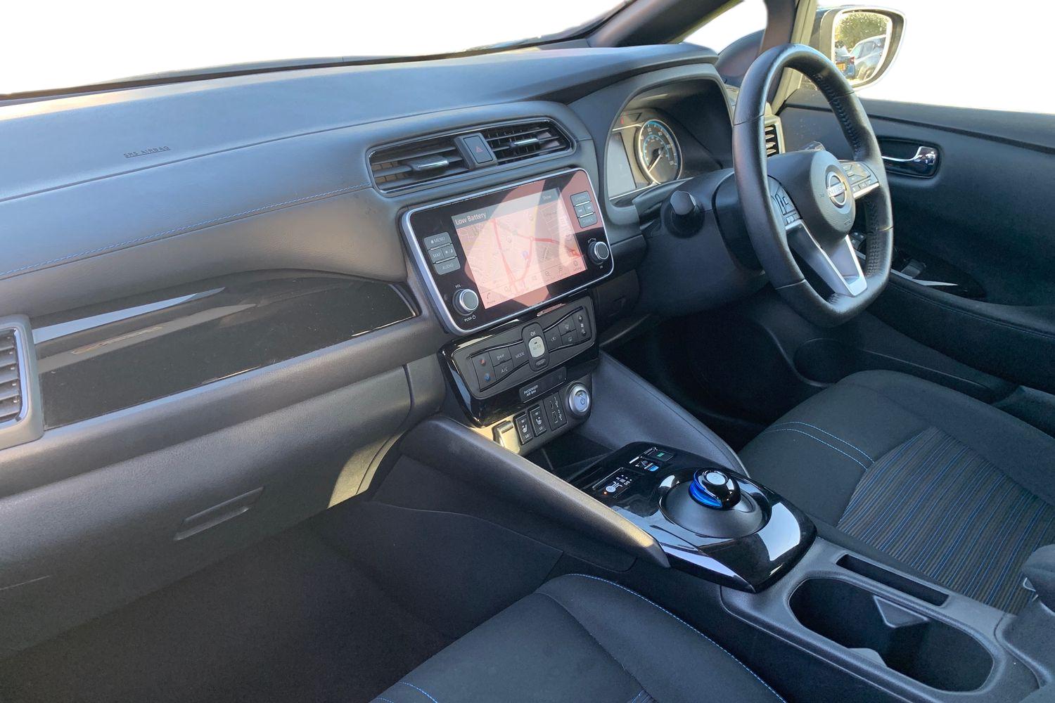 Used Nissan Leaf 2022 for sale - 75886789: Photo 13