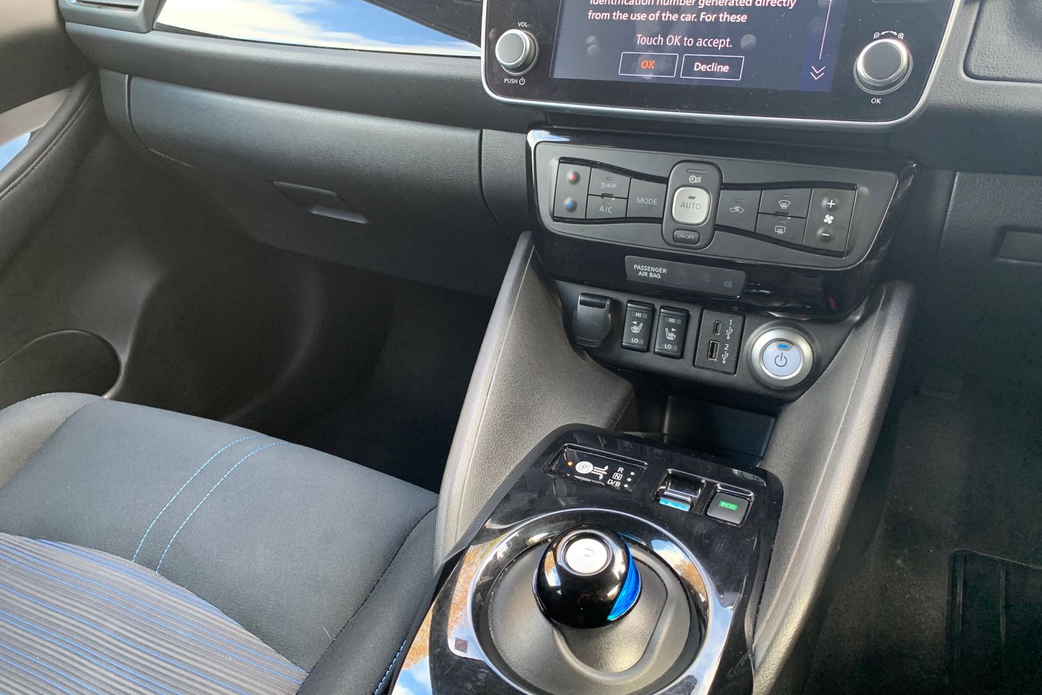Used Nissan Leaf 2022 for sale - 75886789: Photo 14