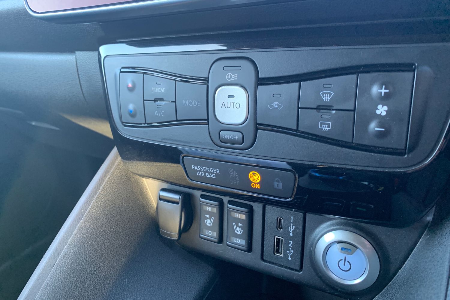 Used Nissan Leaf 2022 for sale - 75886789: Photo 15