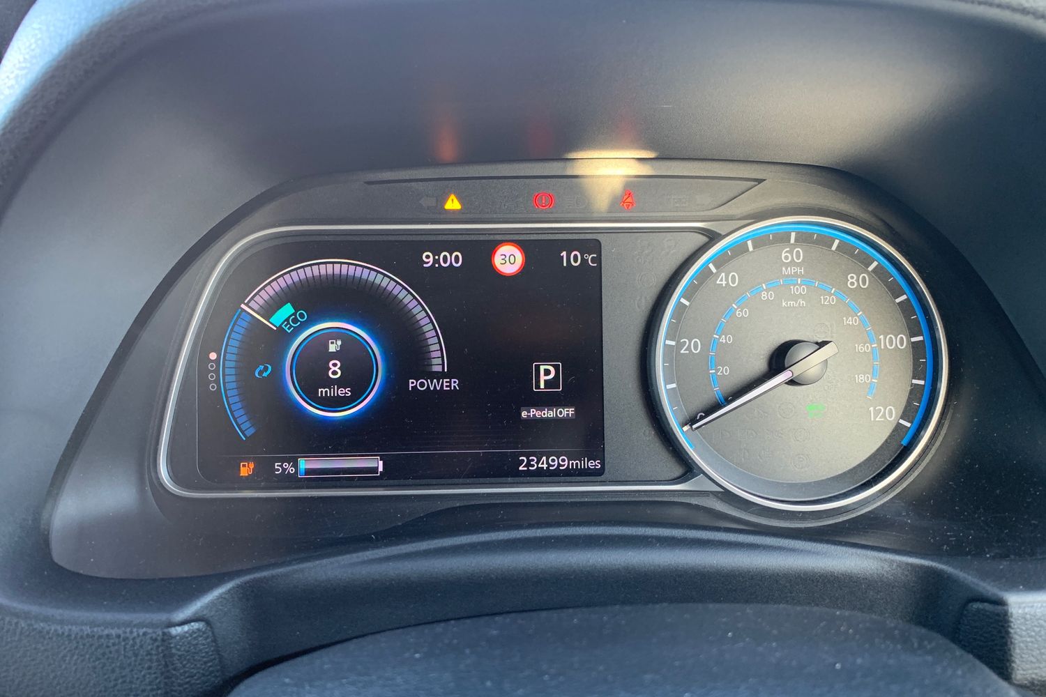 Used Nissan Leaf 2022 for sale - 75886789: Photo 20