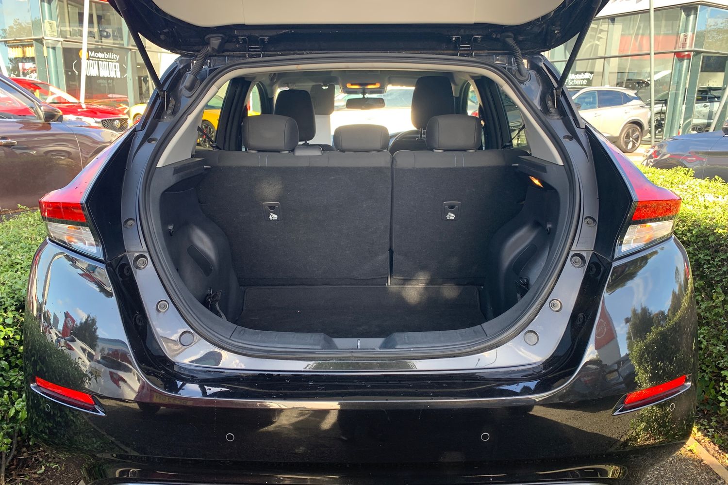 Used Nissan Leaf 2022 for sale - 75886789: Photo 24