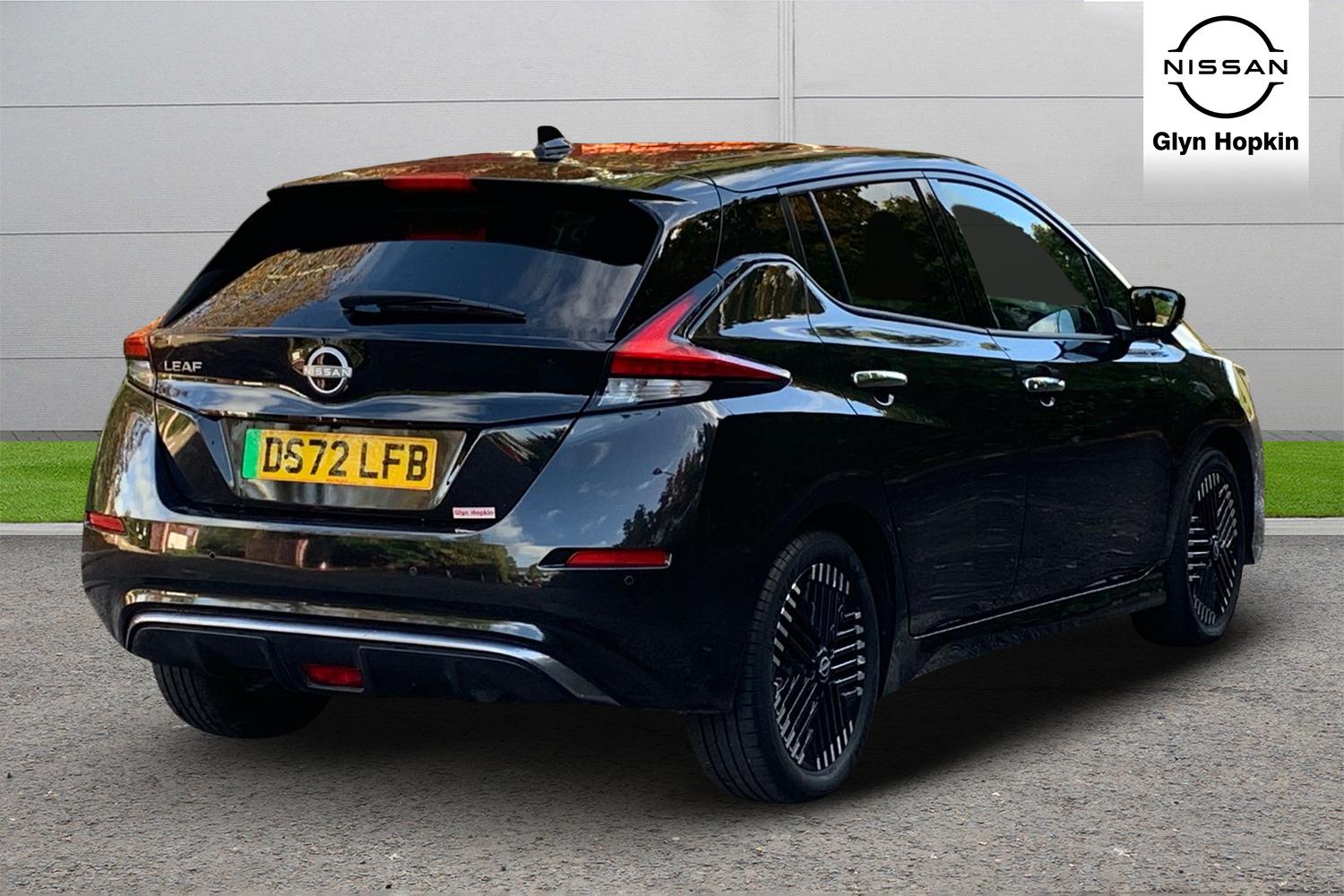 Used Nissan Leaf 2022 for sale - 75886789: Photo 3
