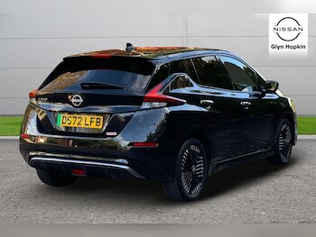 Used Nissan Leaf 2022 for sale - 75886789: Photo