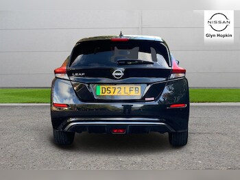 Used Nissan Leaf 2022 for sale - 75886789: Photo