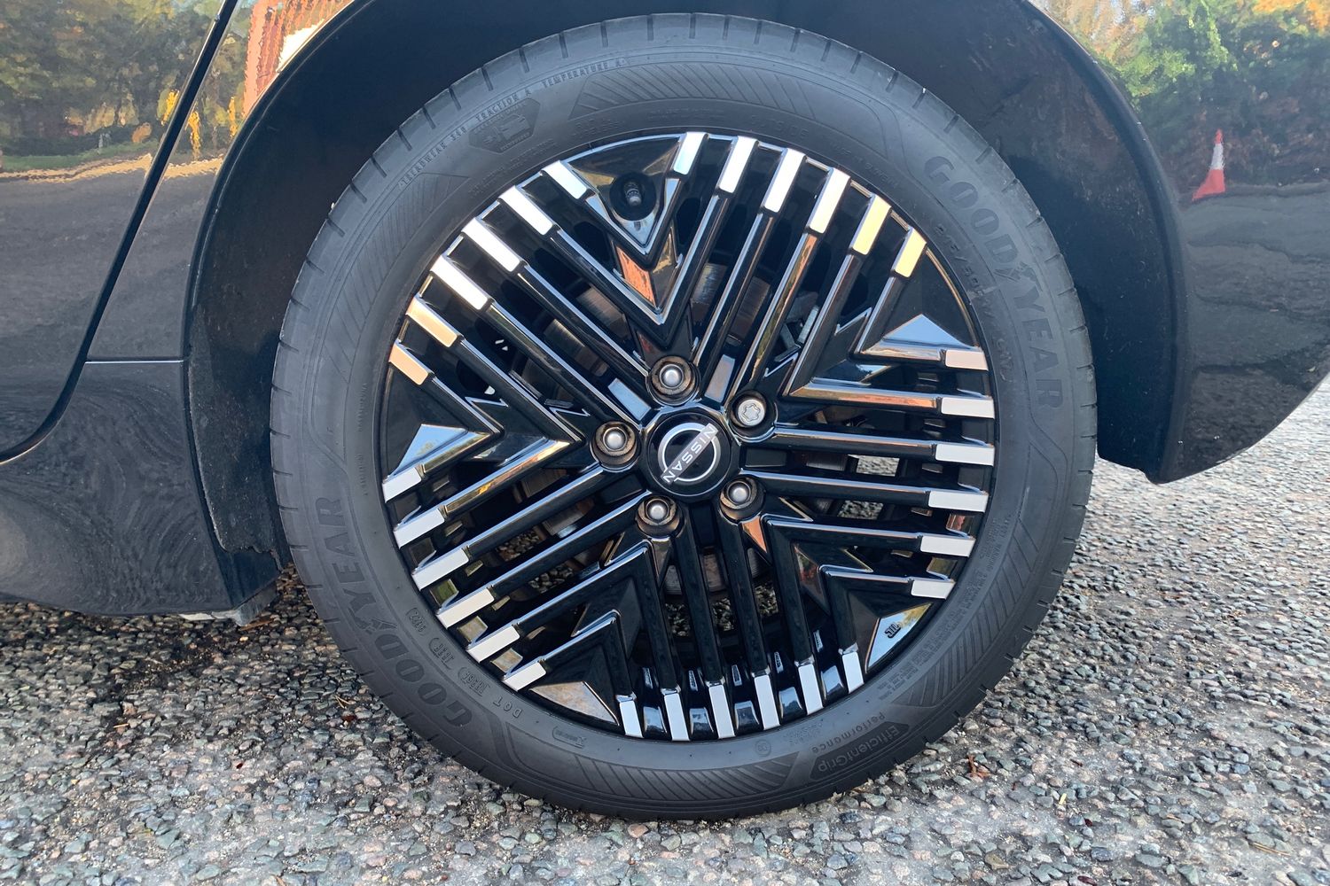 Used Nissan Leaf 2022 for sale - 75886789: Photo 9
