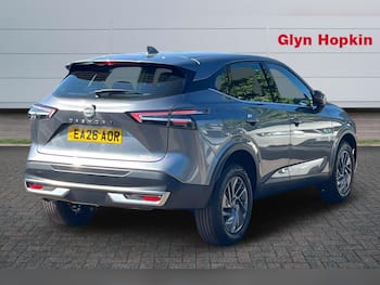 Used Nissan Qashqai 2026 for sale - 79651862: Photo