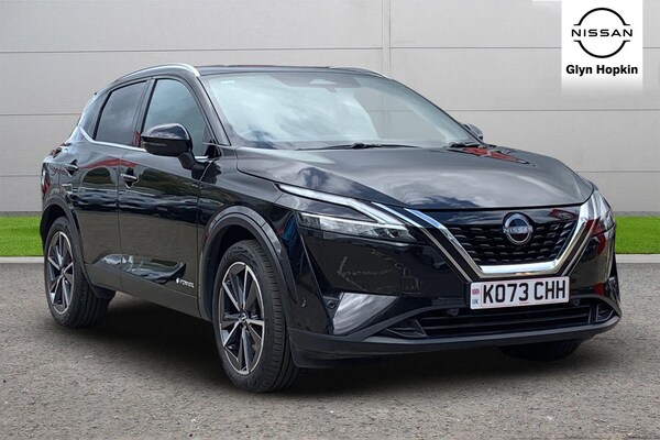 Used Nissan Qashqai 2023 for sale - 75443327: Photo 1