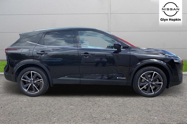 Used Nissan Qashqai 2023 for sale - 75443327: Photo 2
