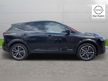 Used Nissan Qashqai 2023 for sale - 75443327: Photo