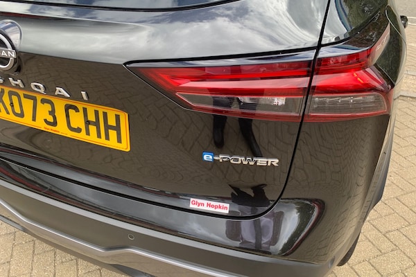 Used Nissan Qashqai 2023 for sale - 75443327: Photo 36