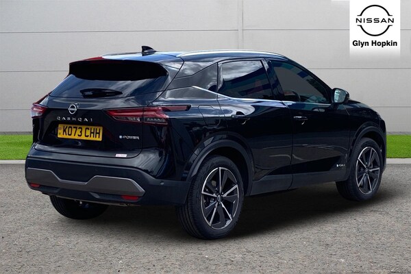 Used Nissan Qashqai 2023 for sale - 75443327: Photo 3