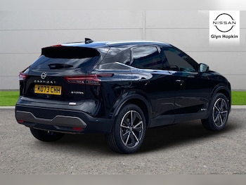 Used Nissan Qashqai 2023 for sale - 75443327: Photo
