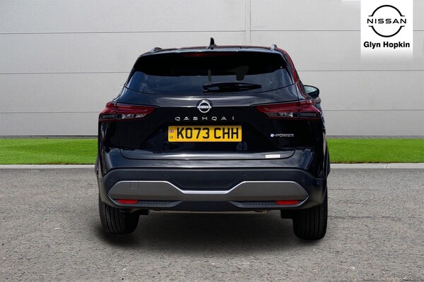 Used Nissan Qashqai 2023 for sale - 75443327: Photo 4