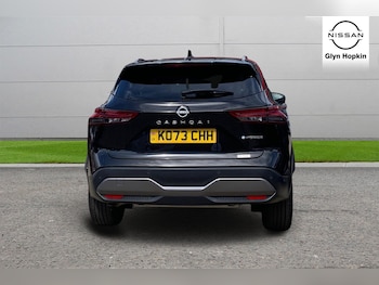 Used Nissan Qashqai 2023 for sale - 75443327: Photo