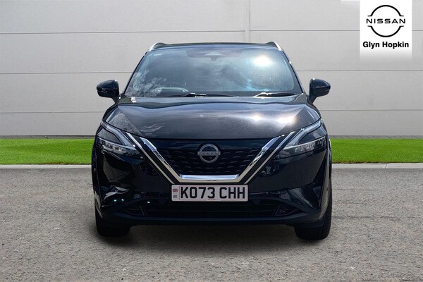 Used Nissan Qashqai 2023 for sale - 75443327: Photo 8