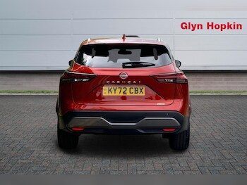 Used Nissan Qashqai 2022 for sale - 78533231: Photo