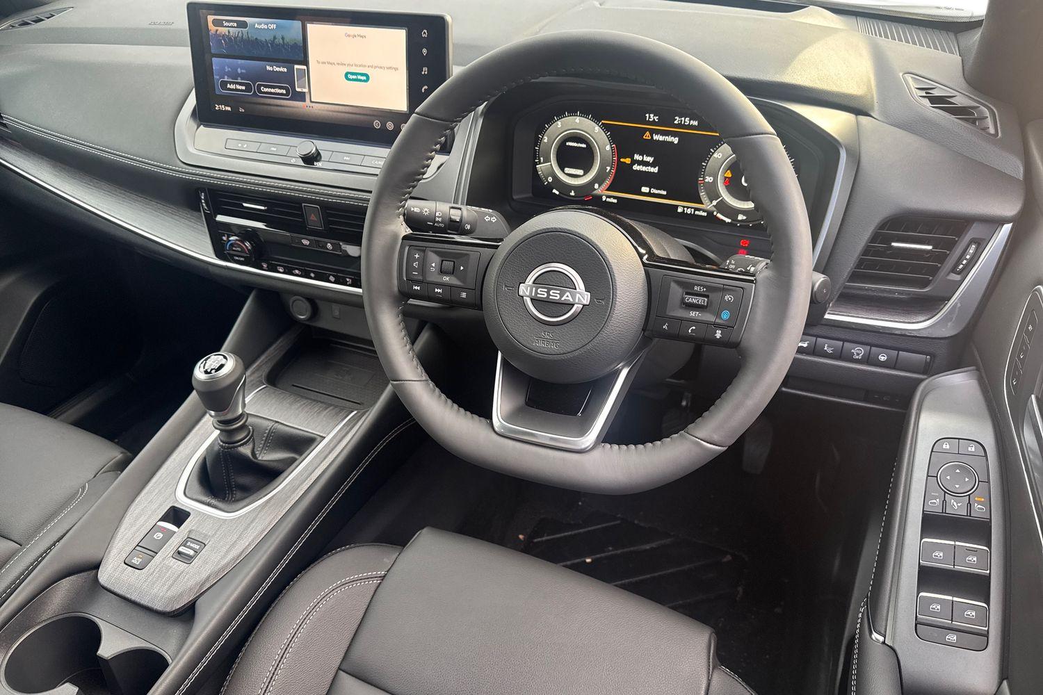 Used Nissan Qashqai 2025 for sale - 75759049: Photo 10