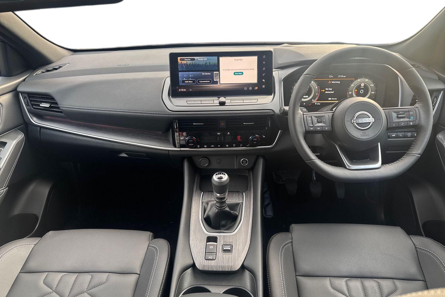 Used Nissan Qashqai 2025 for sale - 75759049: Photo 12