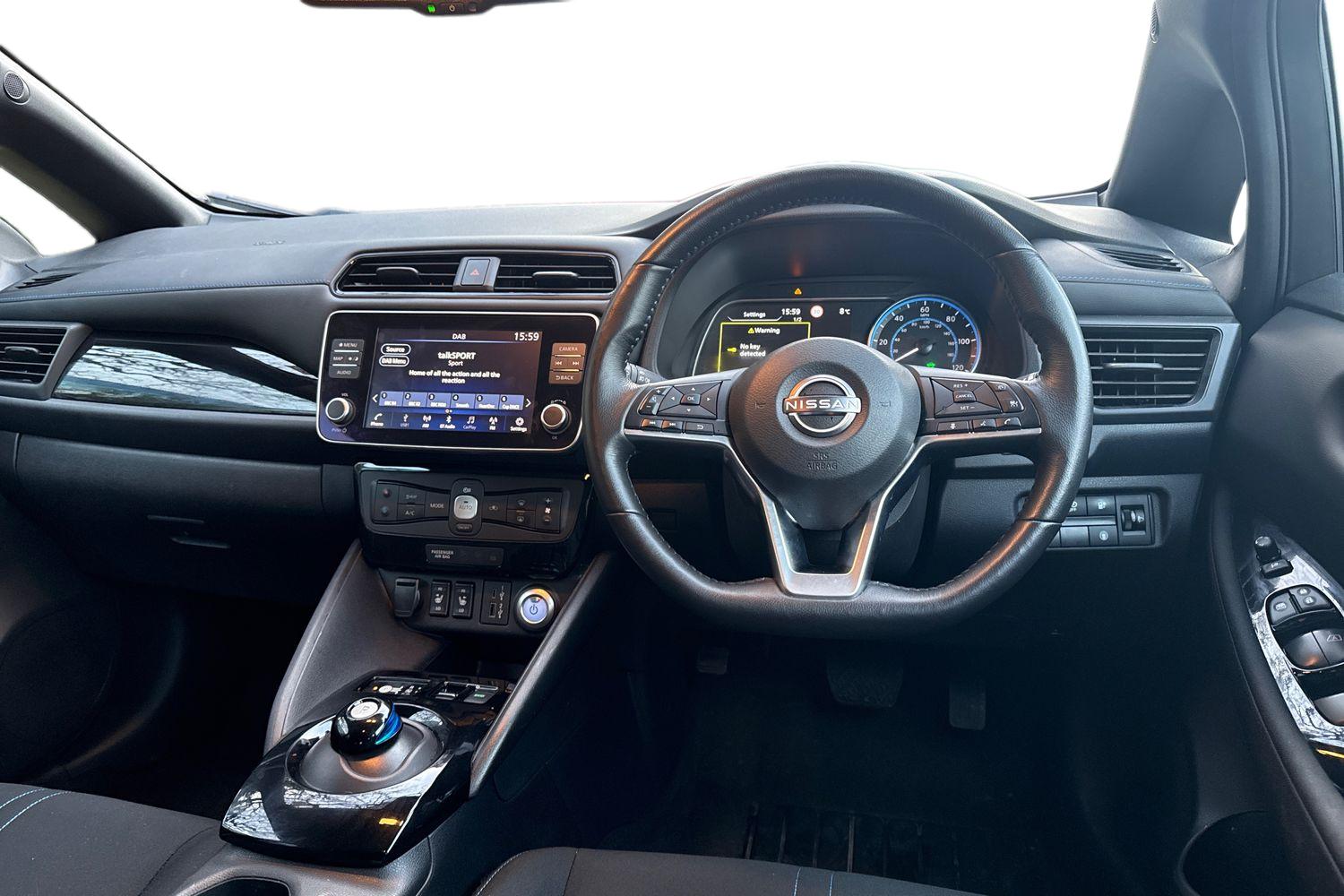 Used Nissan Leaf 2022 for sale - 77198248: Photo 11