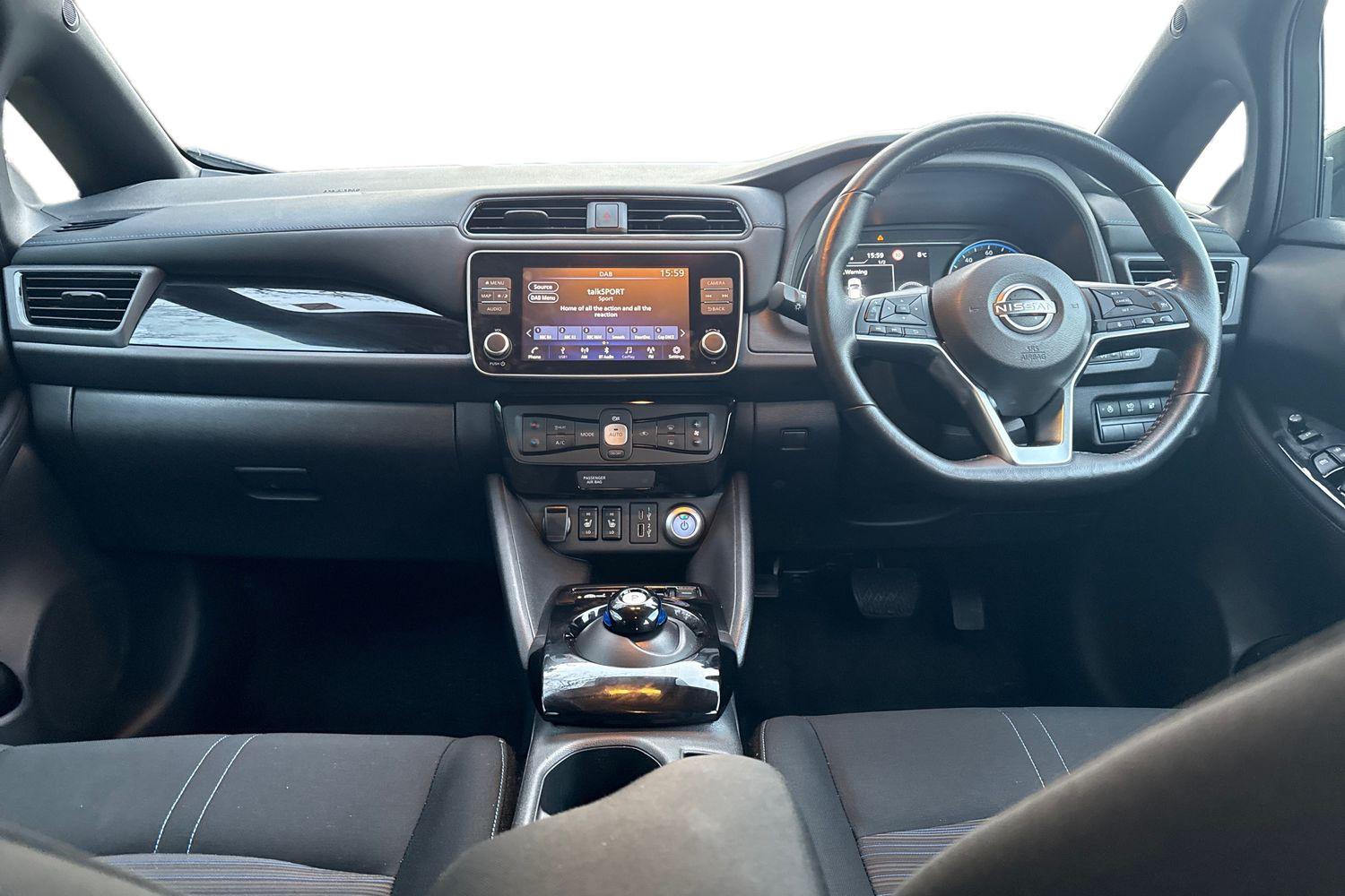 Used Nissan Leaf 2022 for sale - 77198248: Photo 12