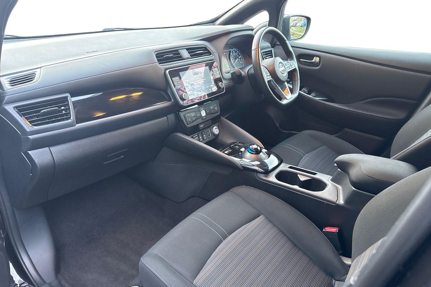 Used Nissan Leaf 2022 for sale - 77198248: Photo 13