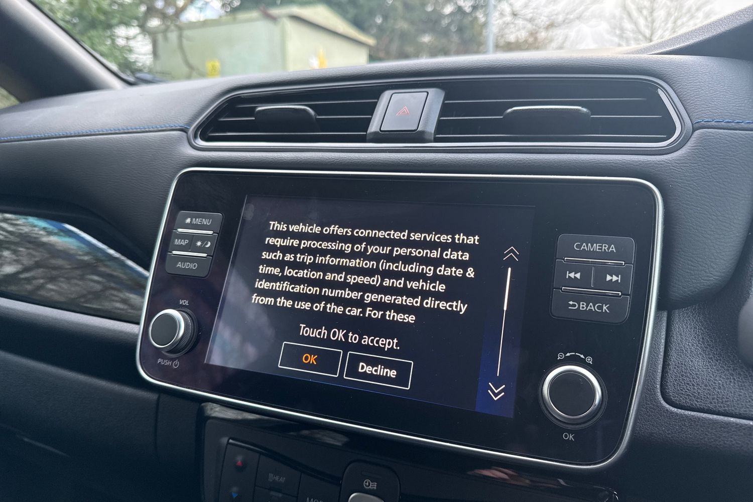 Used Nissan Leaf 2022 for sale - 77198248: Photo 17