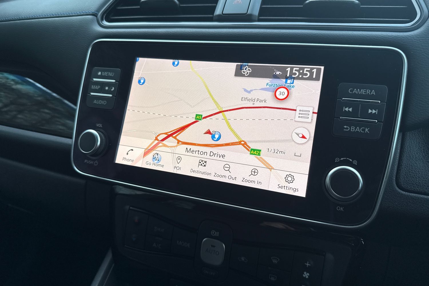 Used Nissan Leaf 2022 for sale - 77198248: Photo 18