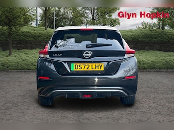 Used Nissan Leaf 2022 for sale - 77198248: Photo