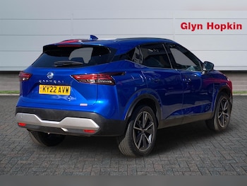 Used Nissan Qashqai 2022 for sale - 78103047: Photo