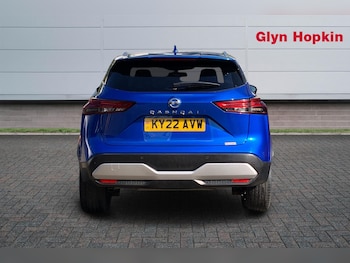 Used Nissan Qashqai 2022 for sale - 78103047: Photo