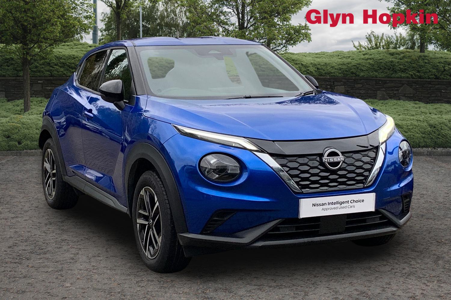 Used Nissan Juke 2025 for sale - 76544473: Photo 1